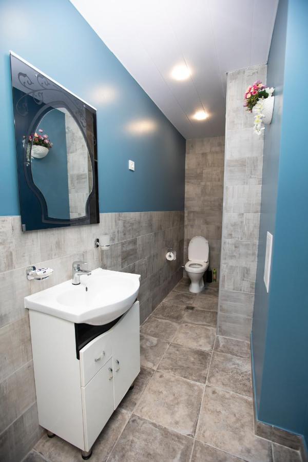 Modern Apartment In The Center With The View Of The Majestic Ararat Yerevan Luaran gambar